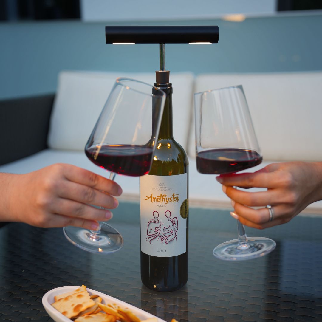 Sompex Korky Bottle Table Lamp