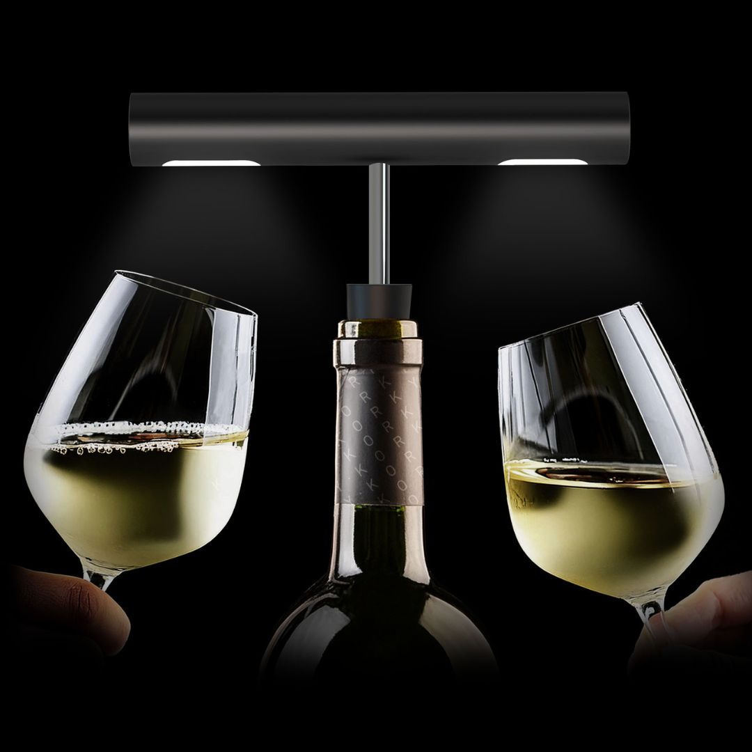 Sompex Korky Bottle Table Lamp