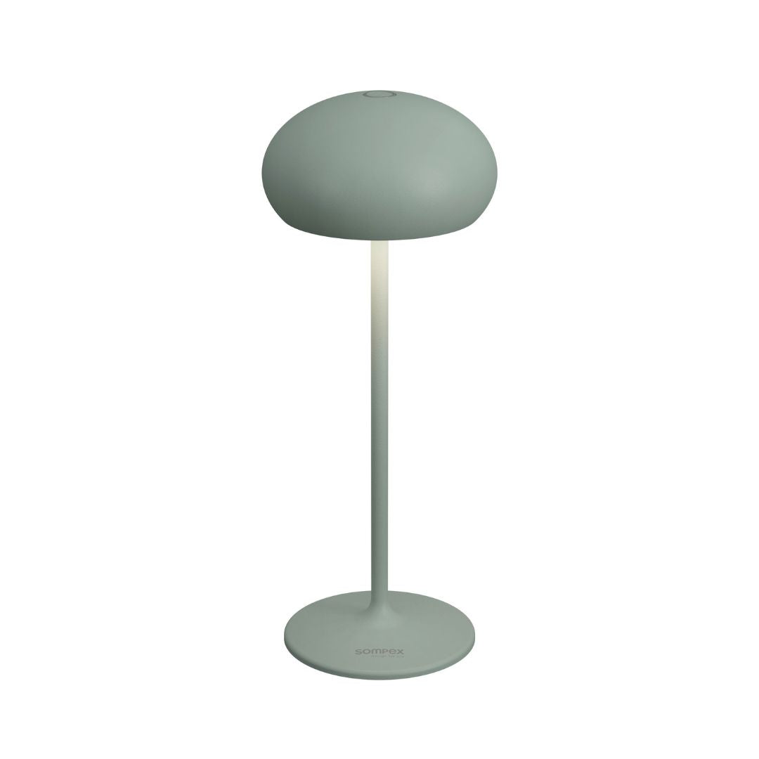 Sompex Pebble Table Lamp (H23 cm, Matte)