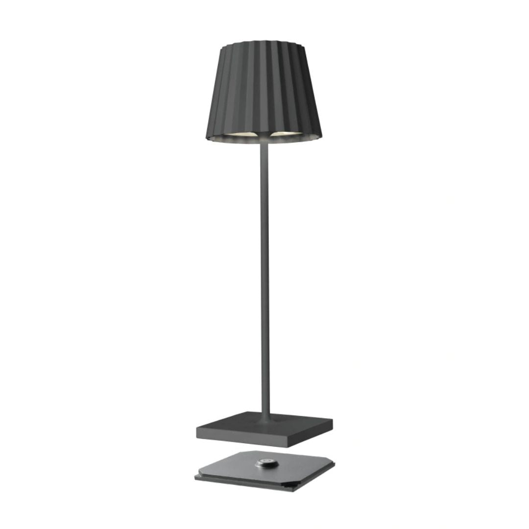 Sompex Troll 2.0 Rechargeable Table Lamp (H 38 cm)