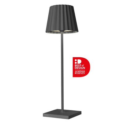 Sompex Troll 2.0 Rechargeable Table Lamp (H 38 cm)