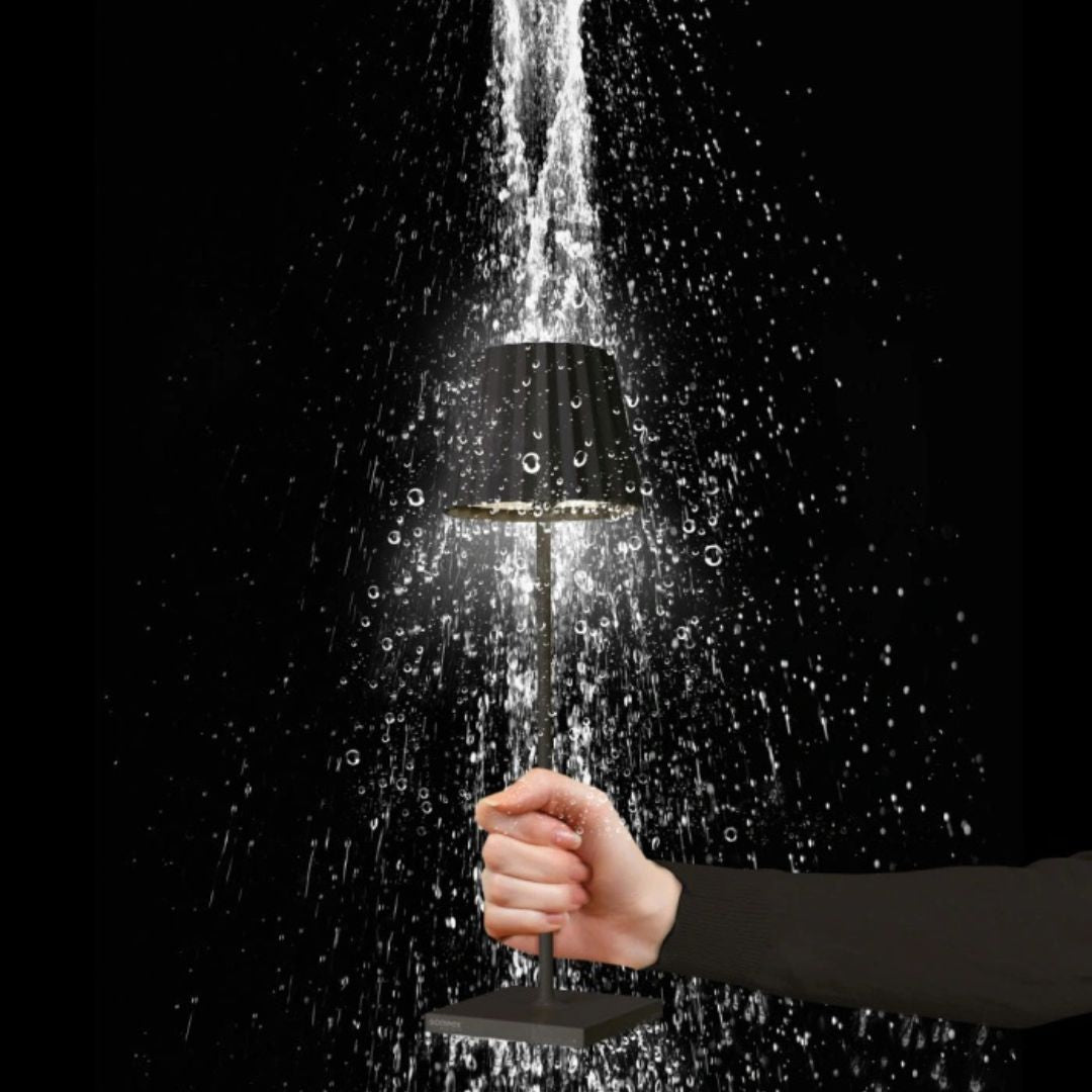 Sompex Troll 2.0 Rechargeable Table Lamp (H 38 cm)