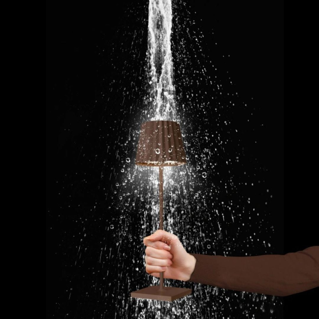 Sompex Troll 2.0 Rechargeable Table Lamp (H 38 cm)