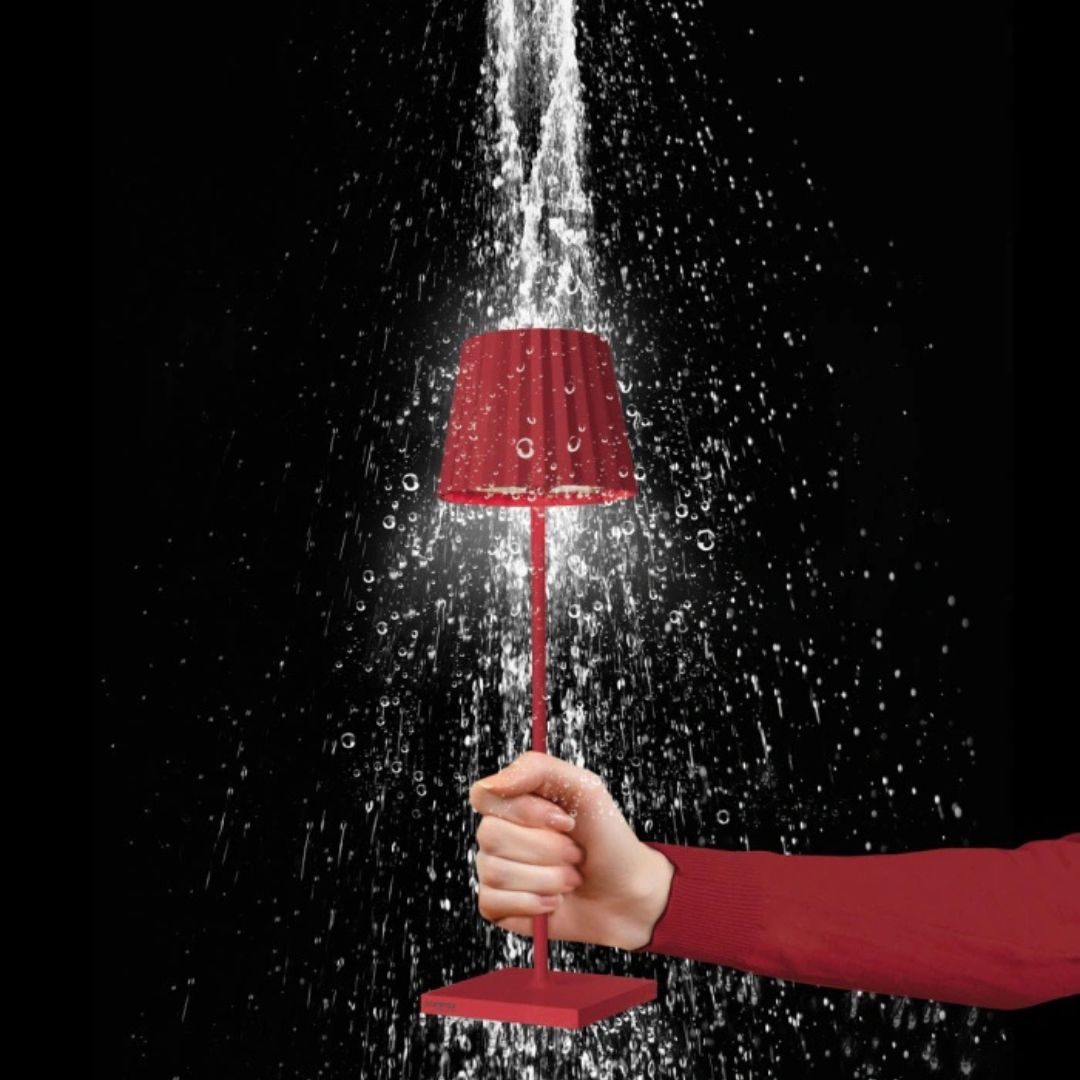 Sompex Troll 2.0 Rechargeable Table Lamp (H 38 cm)