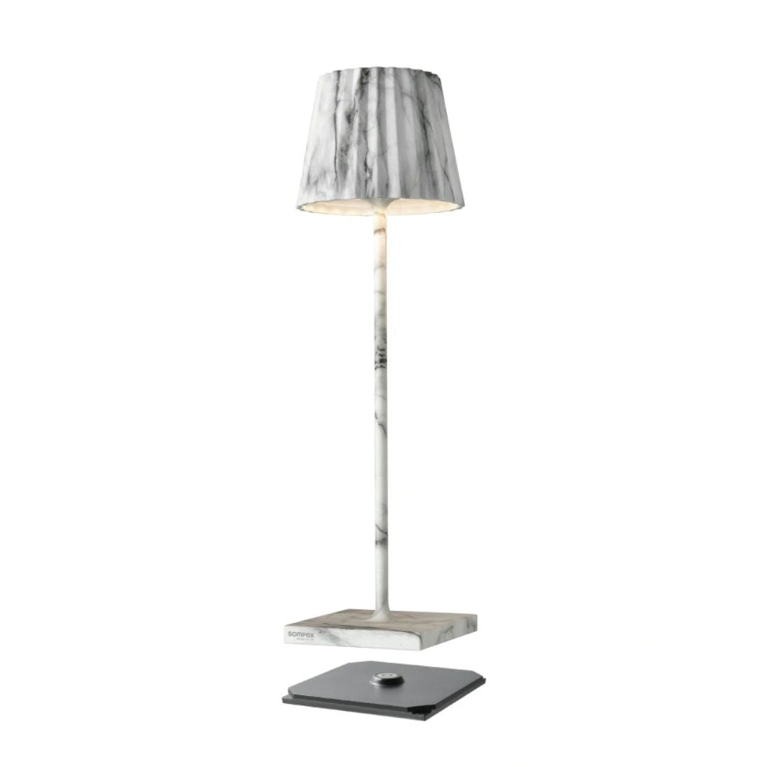 Sompex Troll 2.0 Rechargeable Table Lamp (H 38 cm)