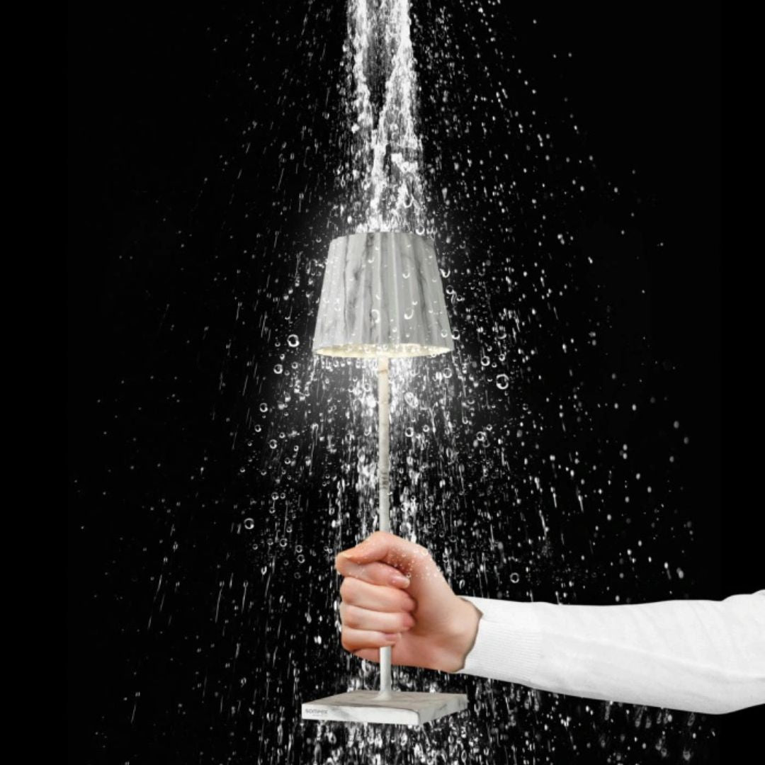 Sompex Troll 2.0 Rechargeable Table Lamp (H 38 cm)