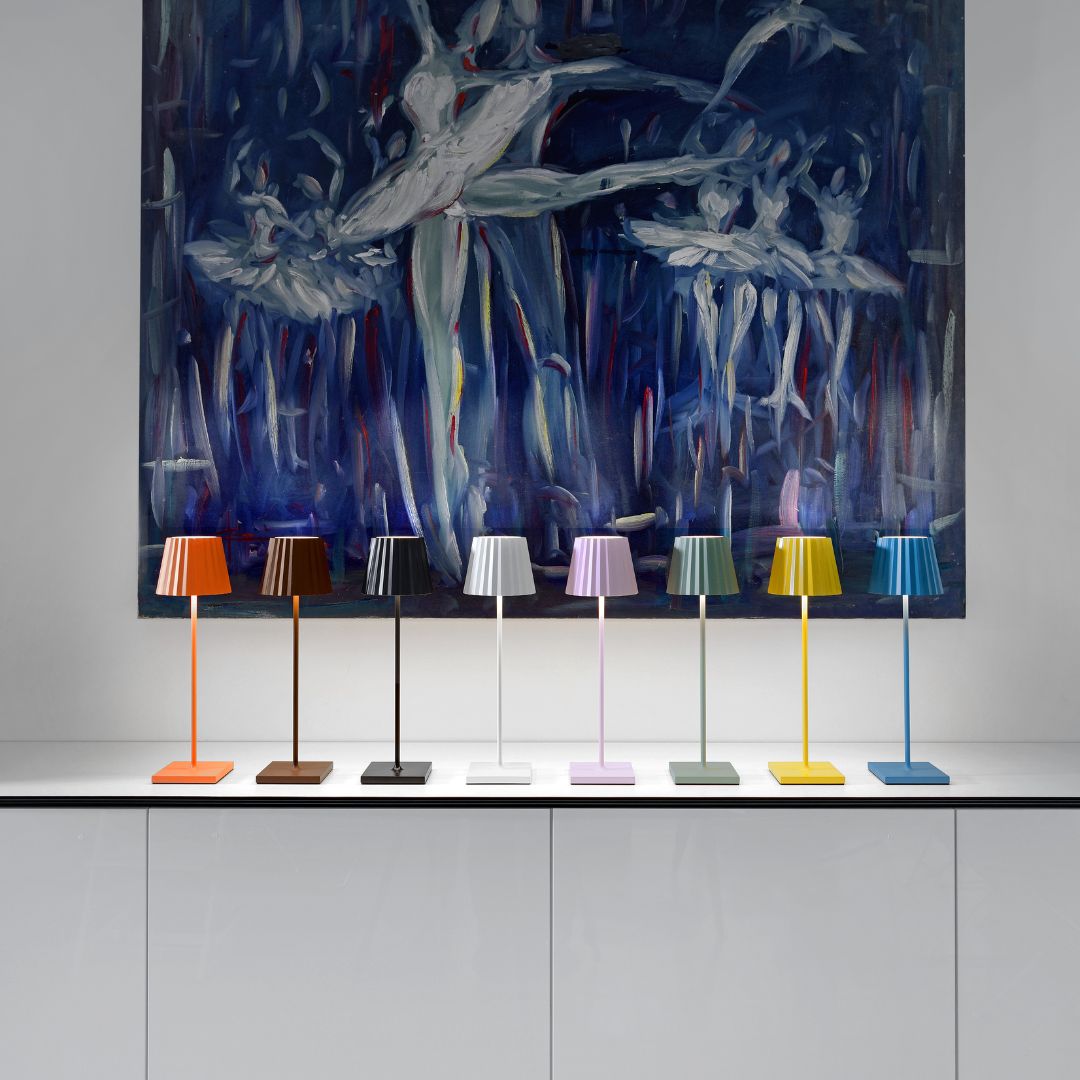 Sompex Troll 2.0 Rechargeable Table Lamp (H 38 cm)