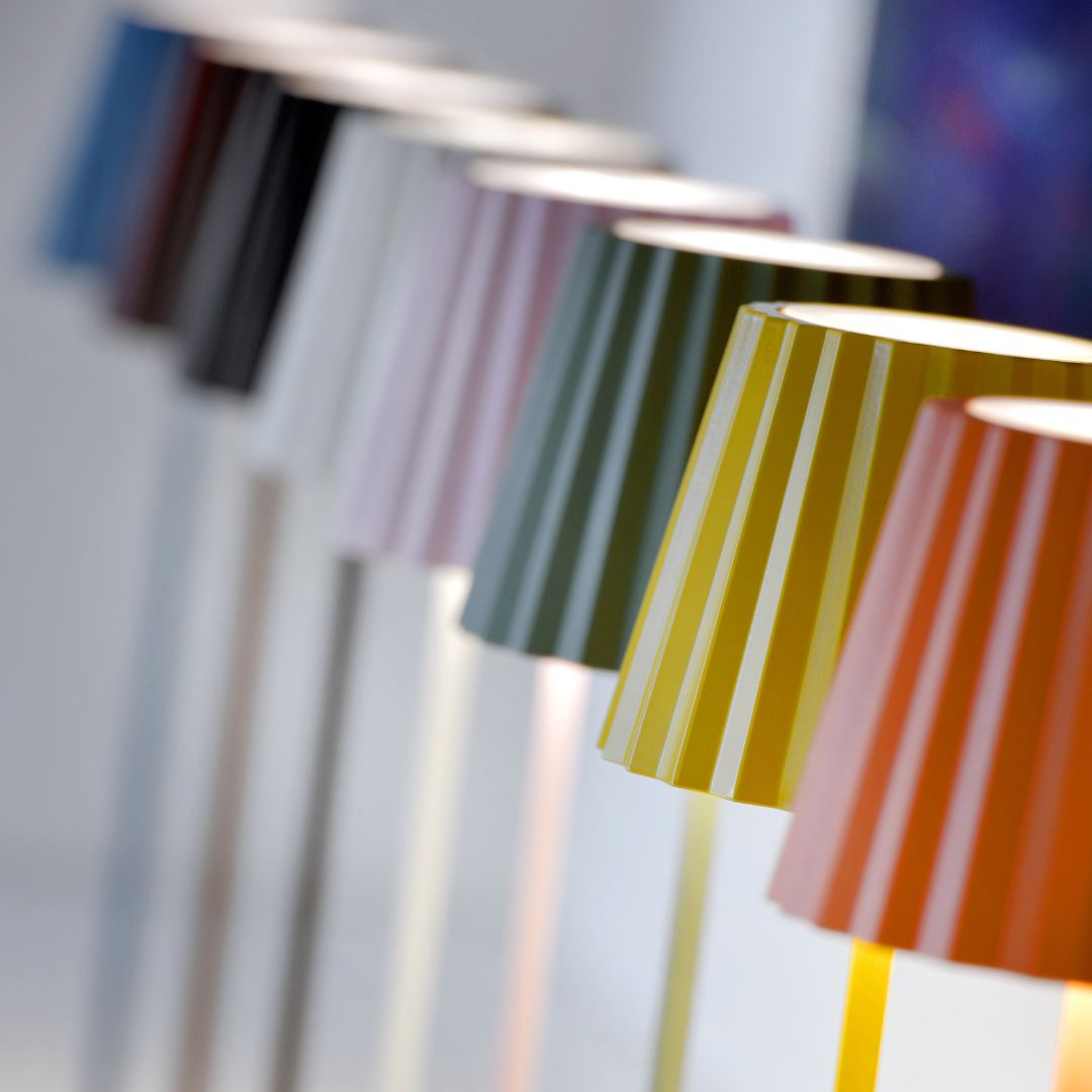 Sompex Troll 2.0 Rechargeable Table Lamp (H 38 cm)