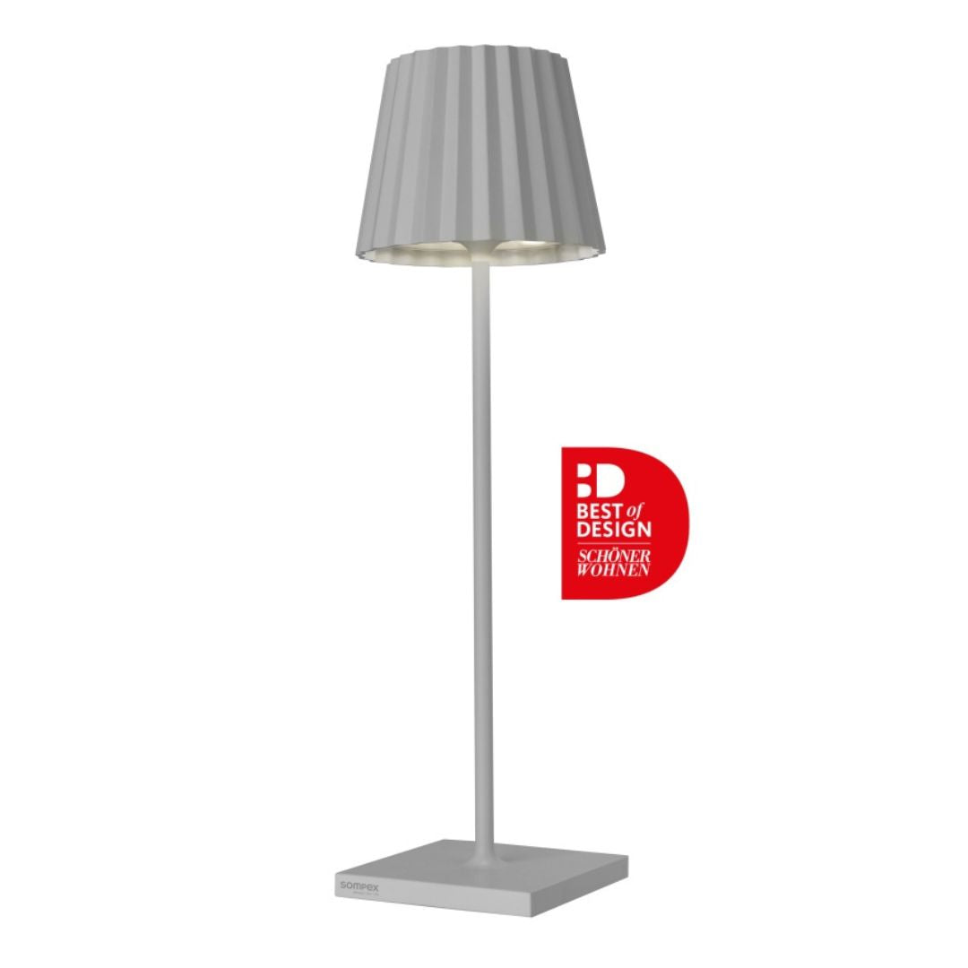 Sompex Troll 2.0 Rechargeable Table Lamp (H 38 cm)