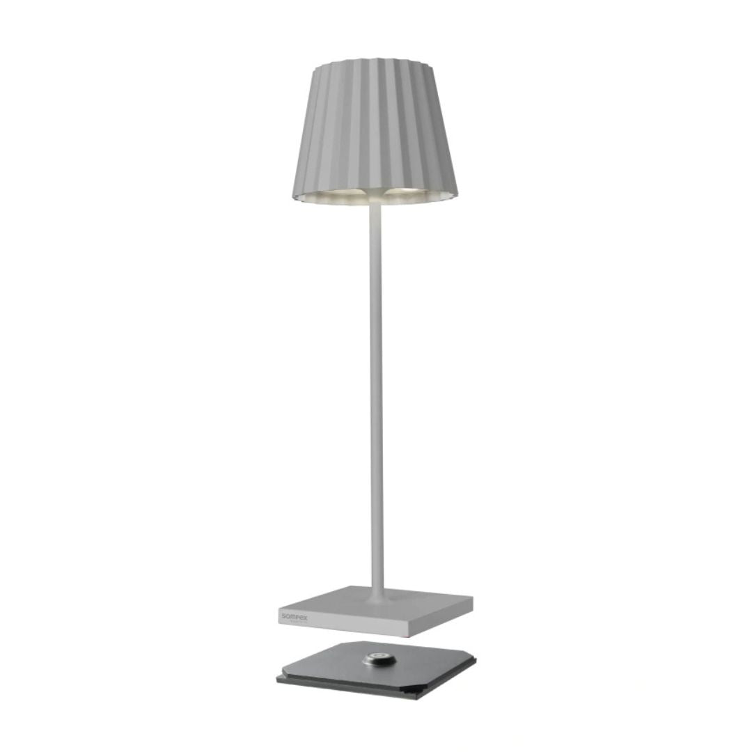 Sompex Troll 2.0 Rechargeable Table Lamp (H 38 cm)