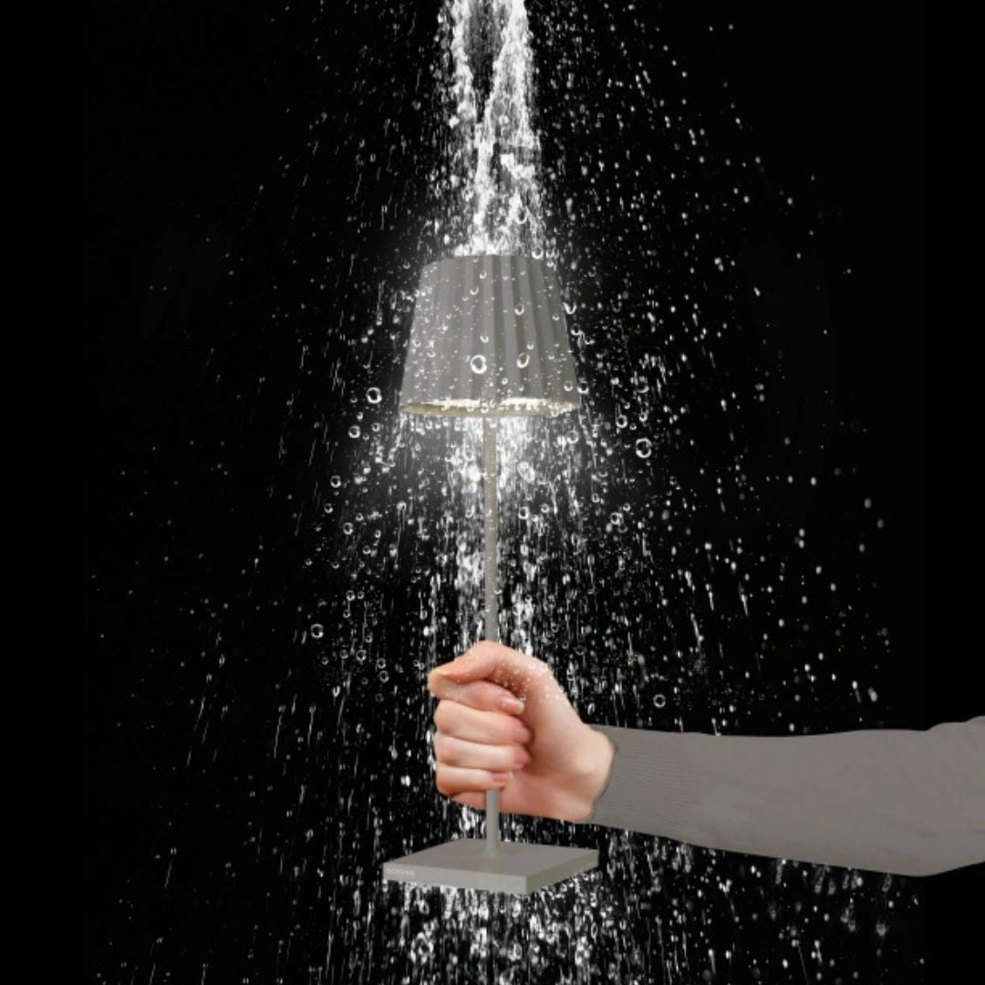 Sompex Troll 2.0 Rechargeable Table Lamp (H 38 cm)