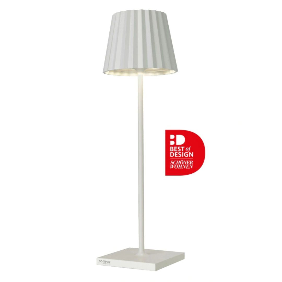 Sompex Troll 2.0 Rechargeable Table Lamp (H 38 cm)