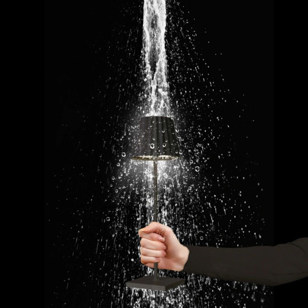 Sompex Troll 2.0 Rechargeable Table Lamp (H 38 cm)