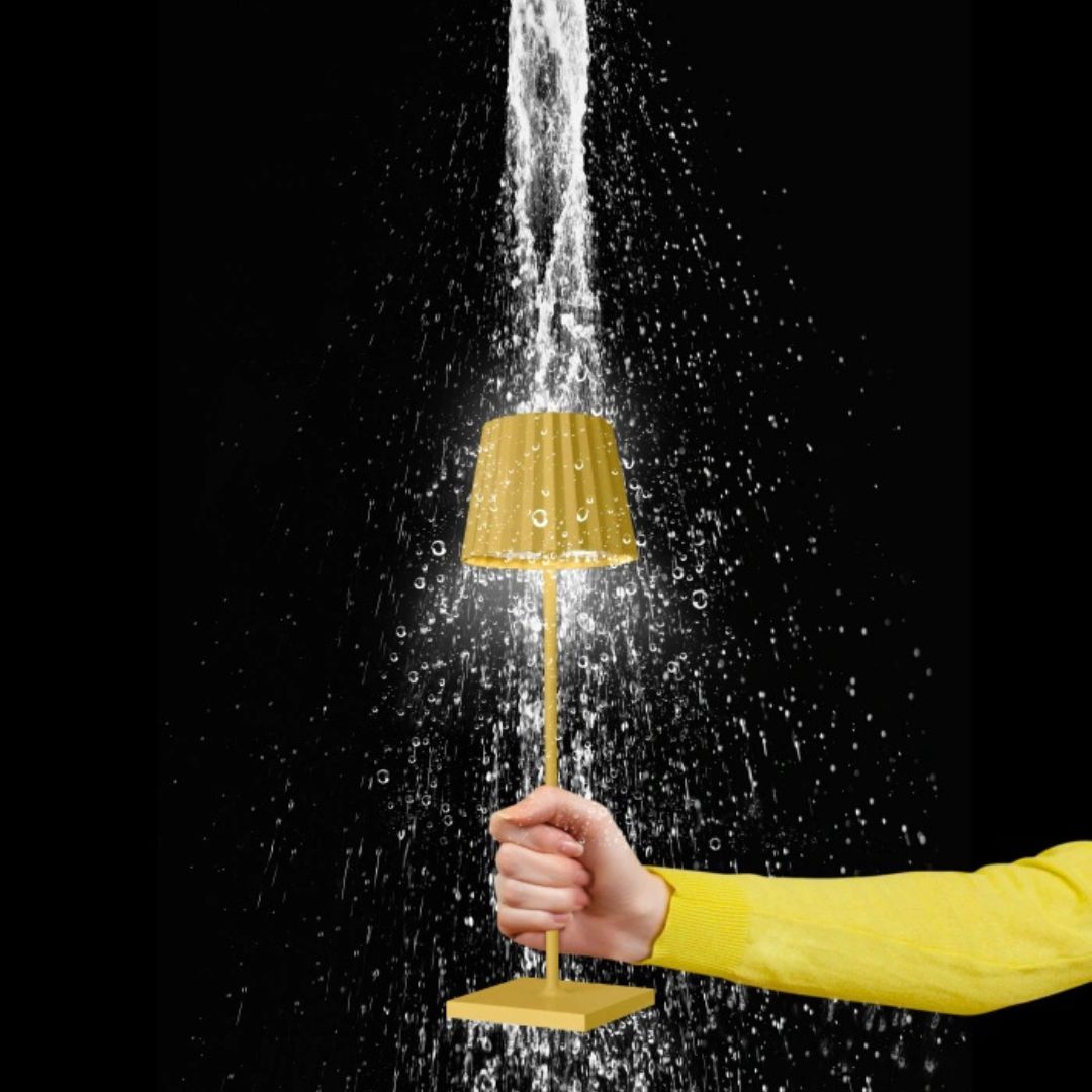 Sompex Troll 2.0 Rechargeable Table Lamp (H 38 cm)