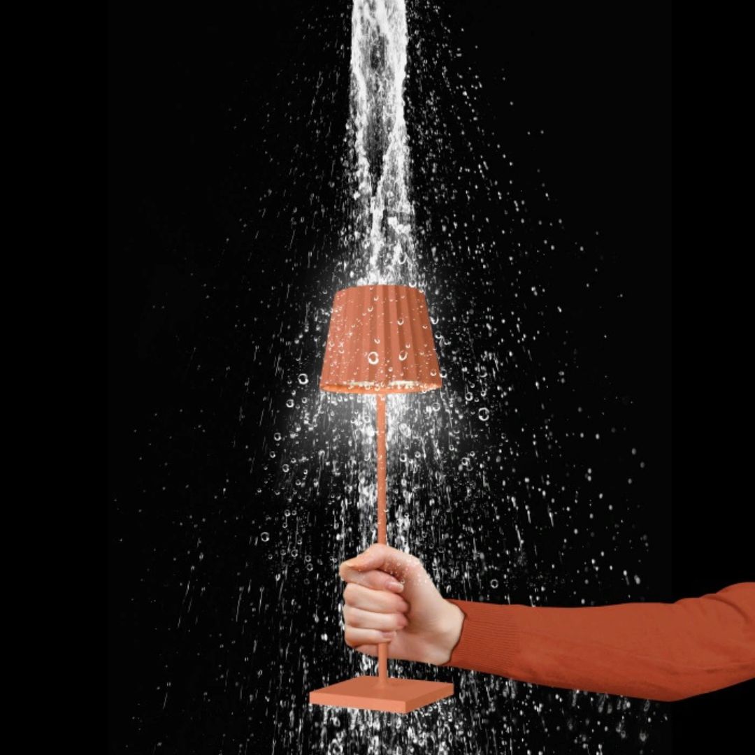 Sompex Troll 2.0 Rechargeable Table Lamp (H 38 cm)