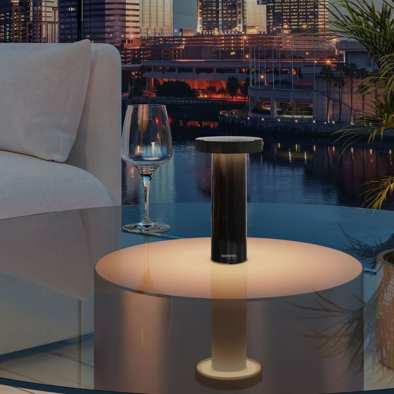 Sompex Volume Rechargeable Table Lamp