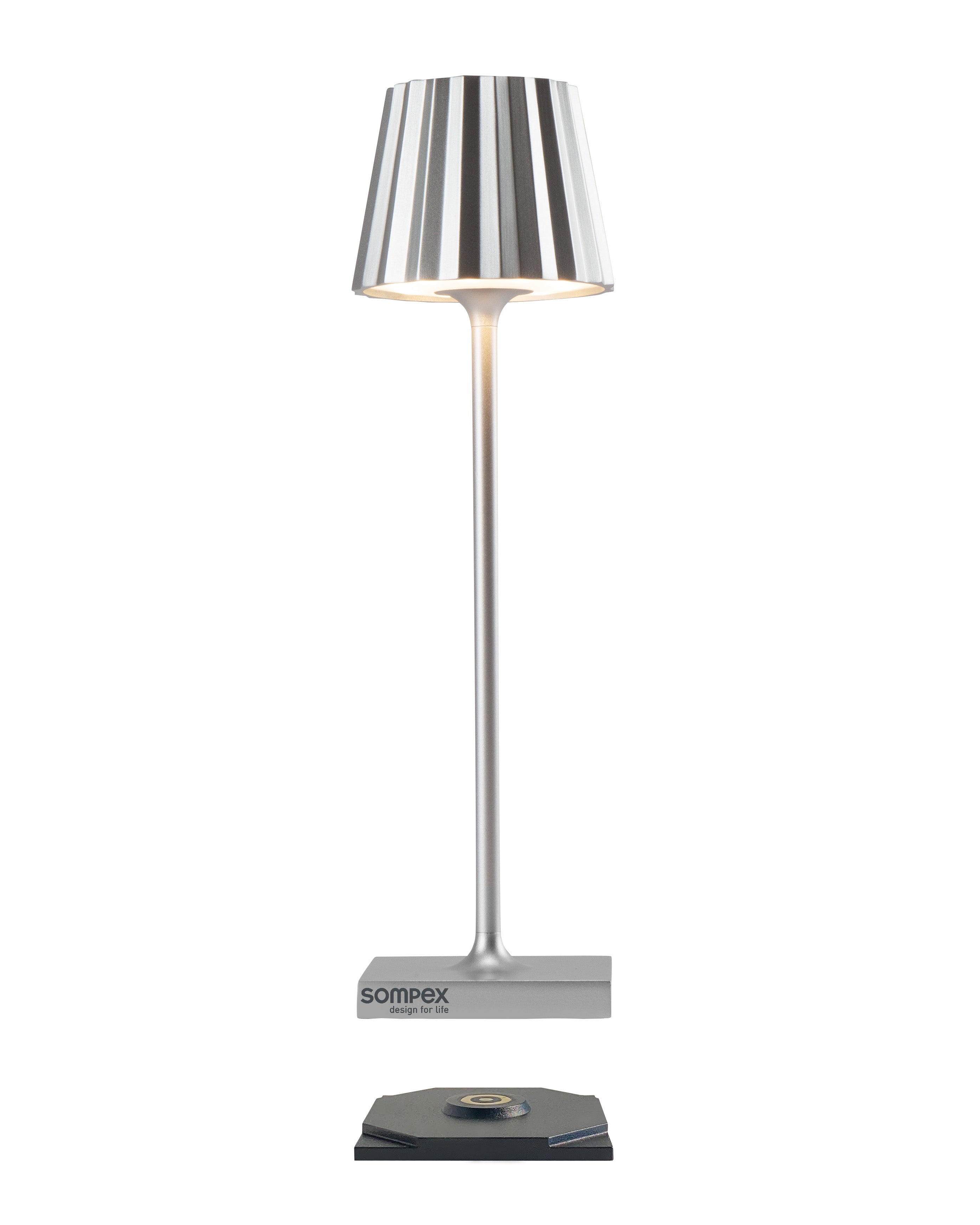 Sompex Troll Nano Table Lamp (Glossy finish)