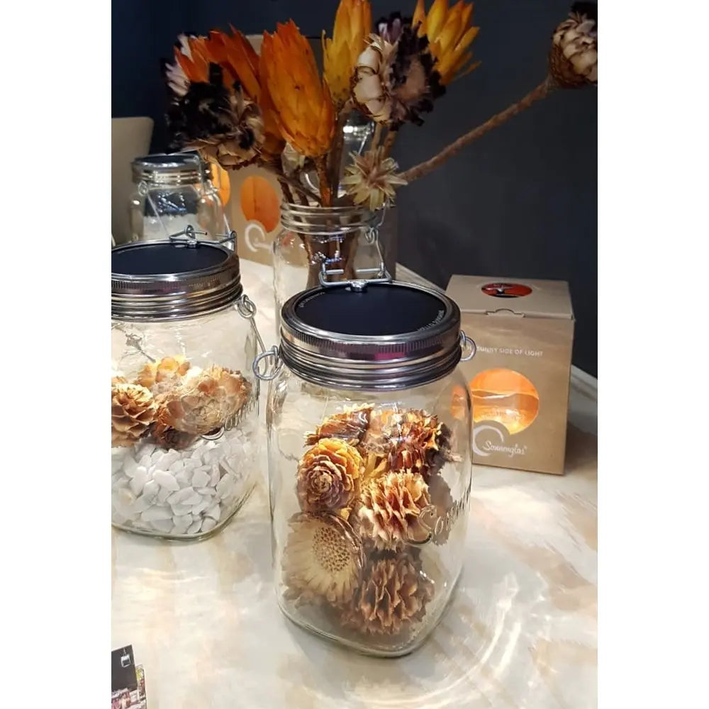 Sonnenglas Classic Solar jar decorative table light Sonnenglas