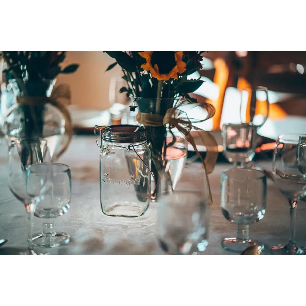 Sonnenglas Classic Solar jar decorative table light Sonnenglas