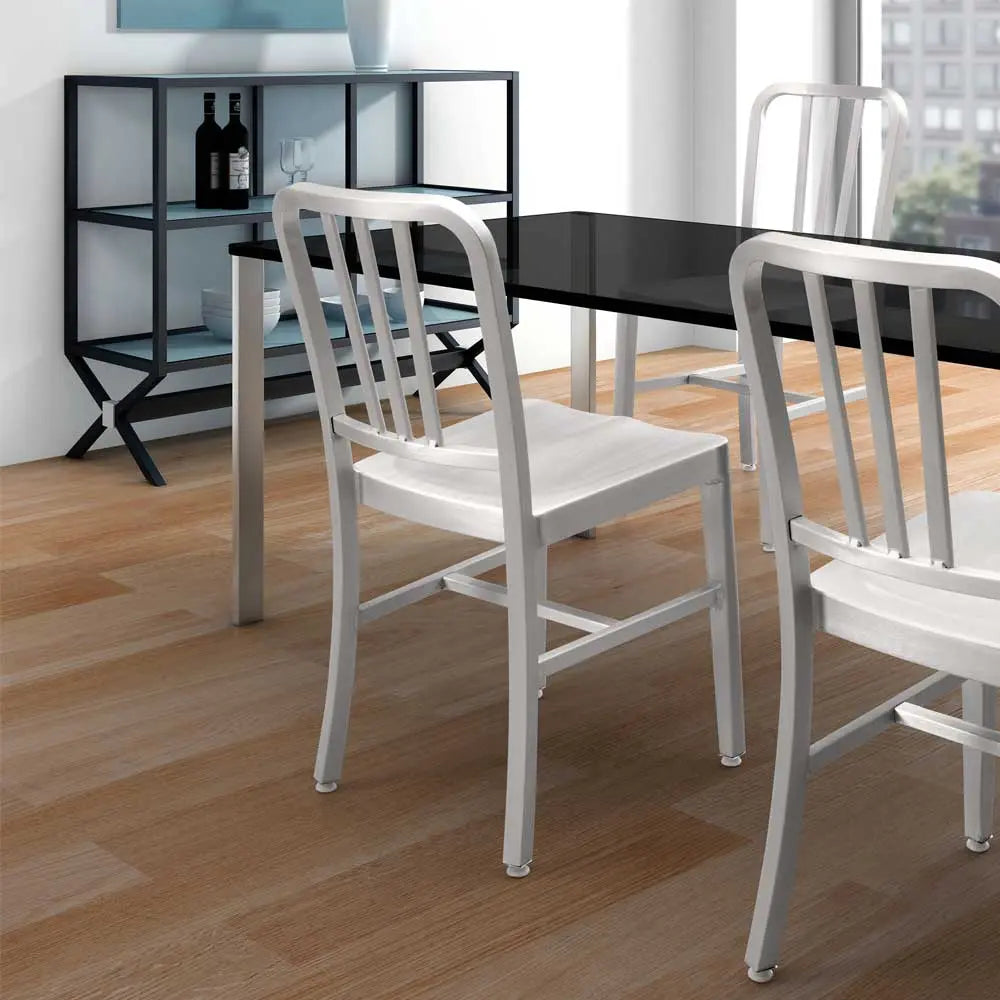 Spectre dining chair Desert River Rentals