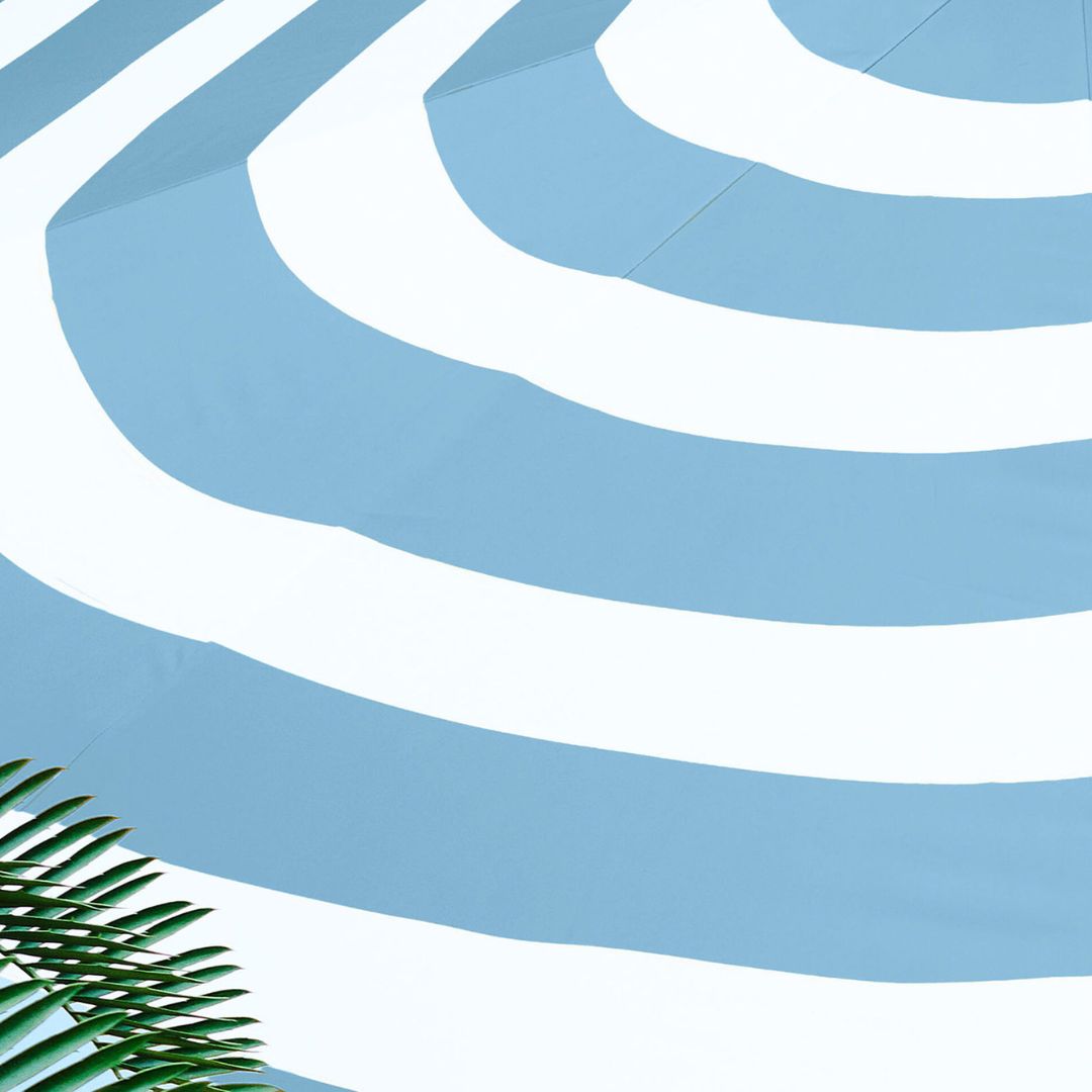 Fatboy Stripesol Parasol & Umbrella