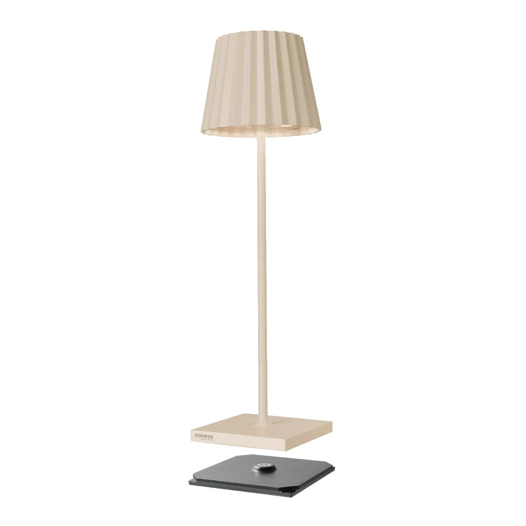 Sompex Troll 2.0 Rechargeable Table Lamp (H 38 cm)