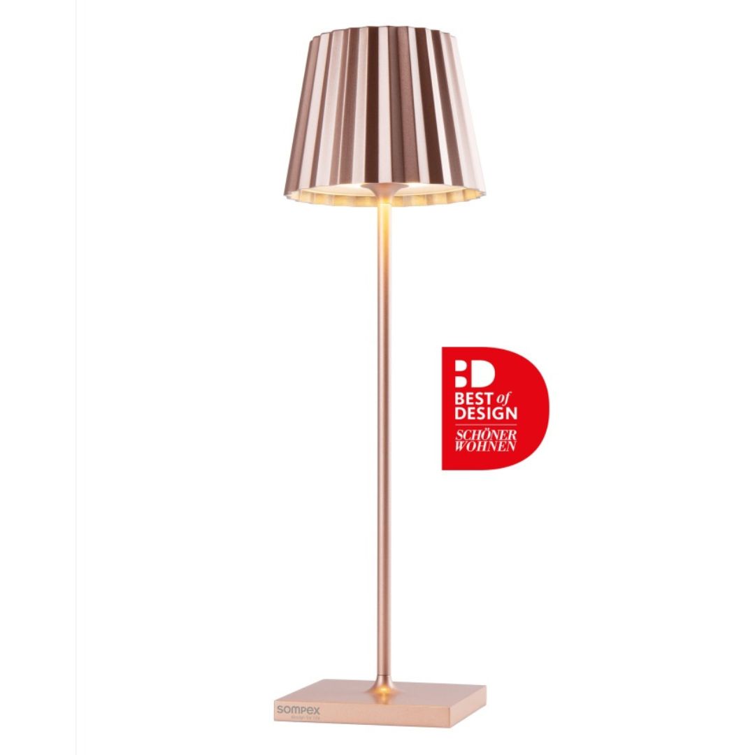 Sompex Troll 2.0 Table Lamp (Glossy finish)