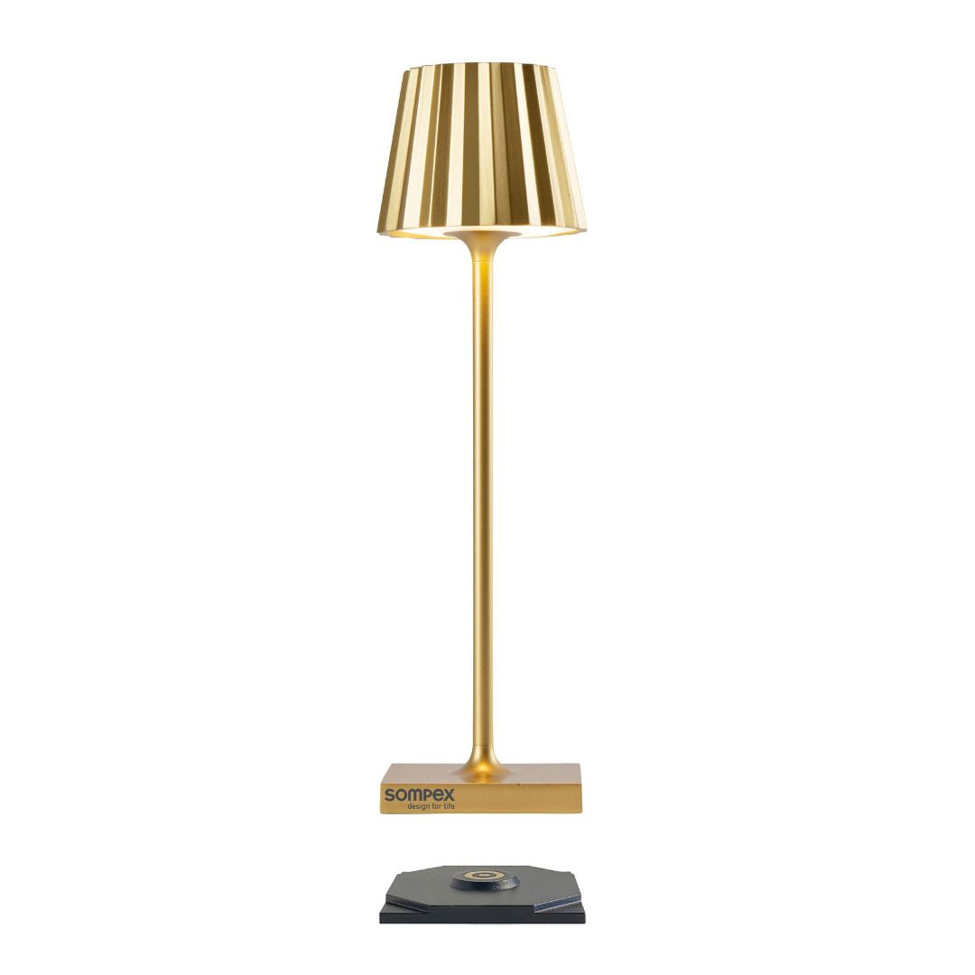 Sompex Troll Nano Table Lamp (Glossy finish)