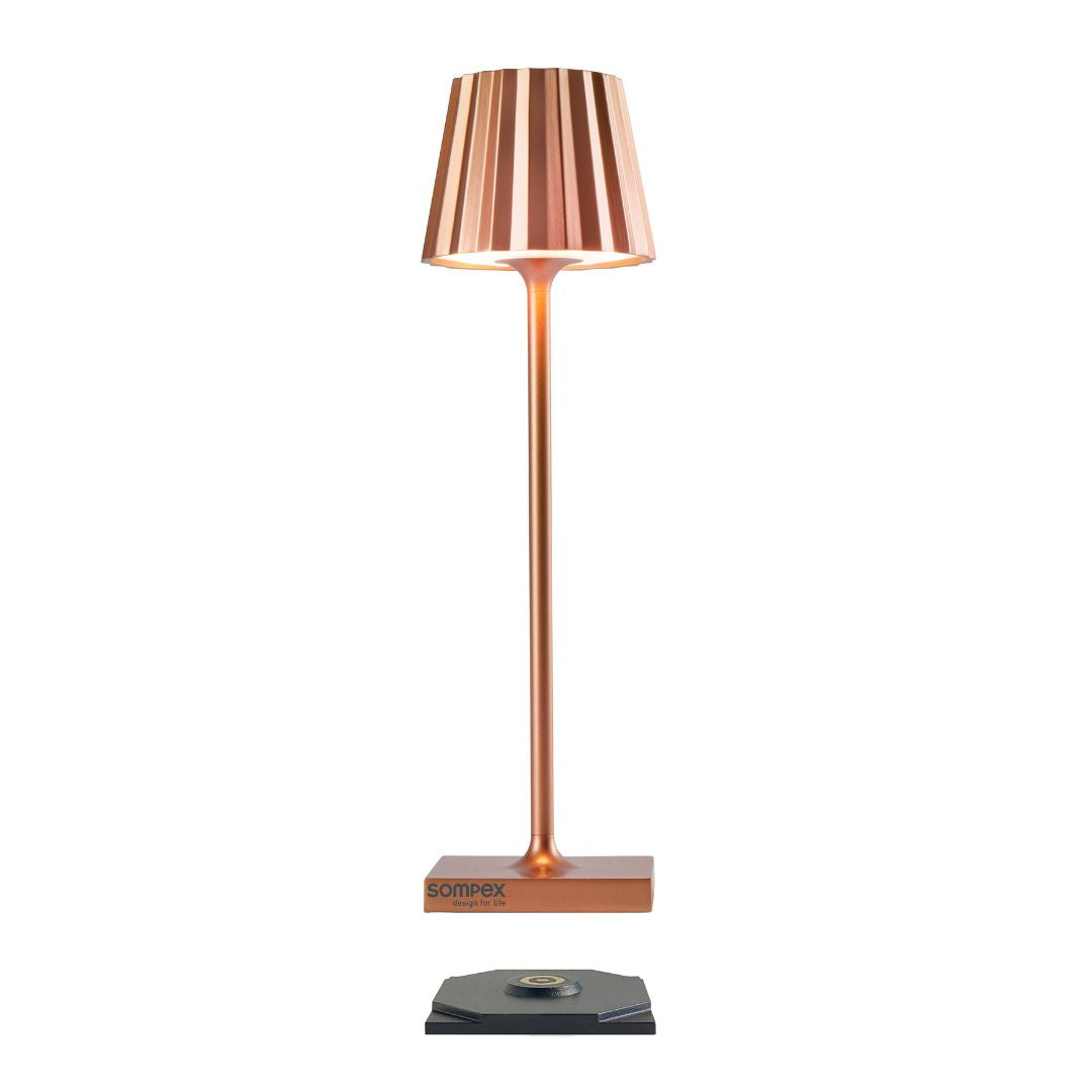 Sompex Troll Nano Table Lamp (Glossy finish)