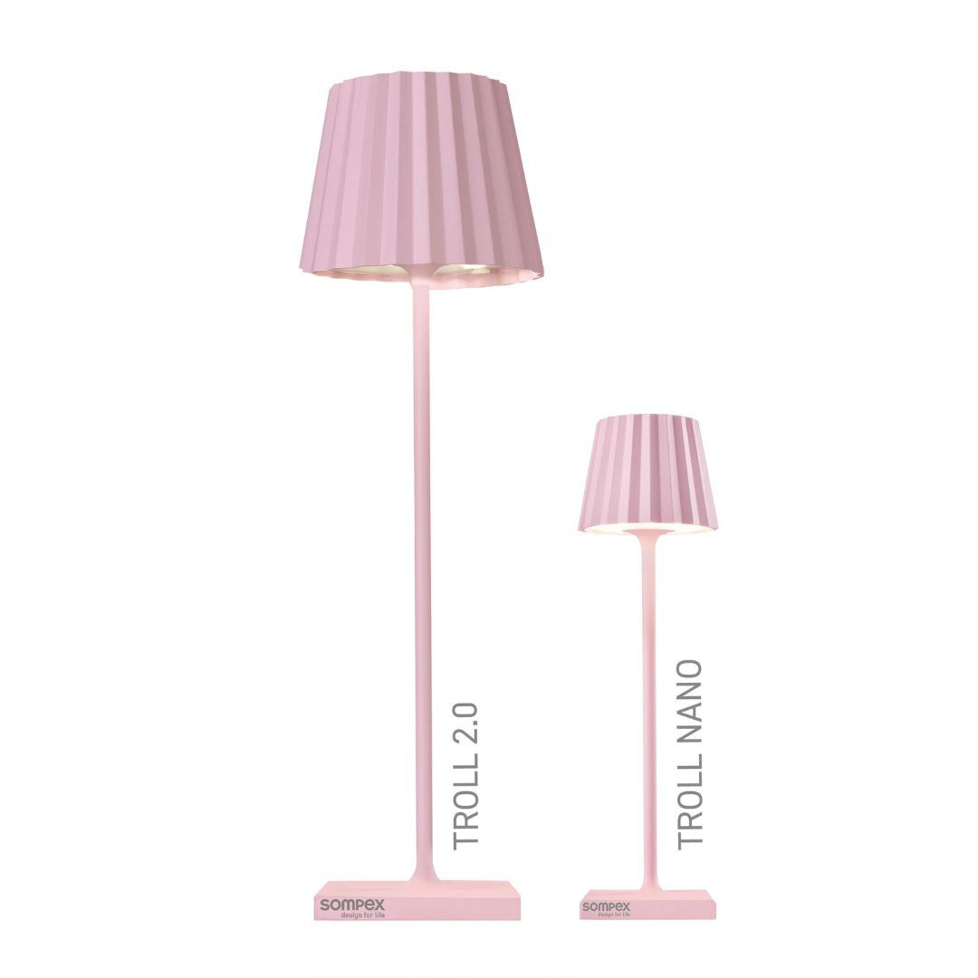 Sompex Troll Nano Table Lamp (Matte finish)