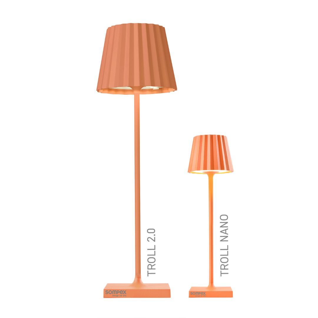 Sompex Troll Nano Table Lamp (Matte finish)