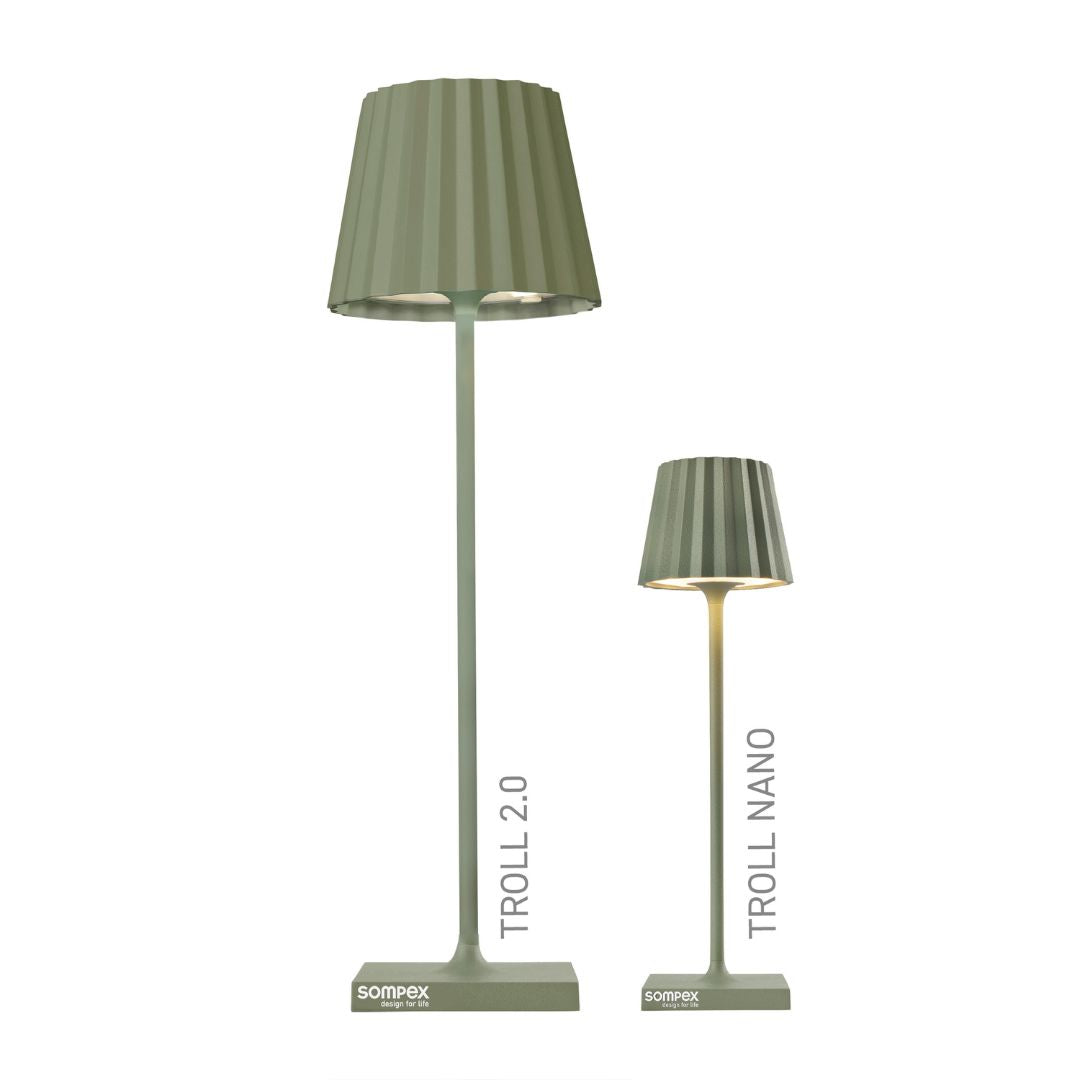 Sompex Troll Nano Table Lamp (Matte finish)