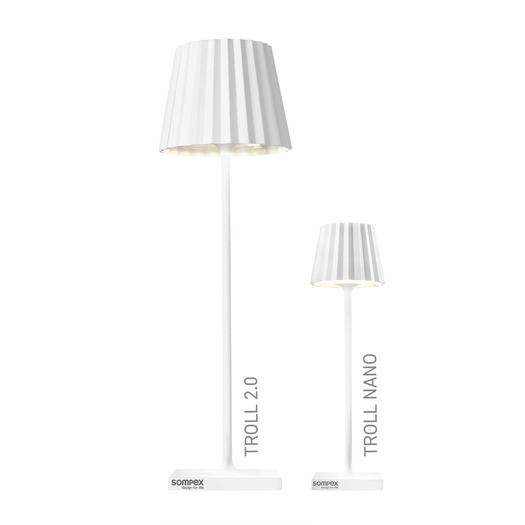 Sompex Troll Nano Table Lamp (Matte finish)