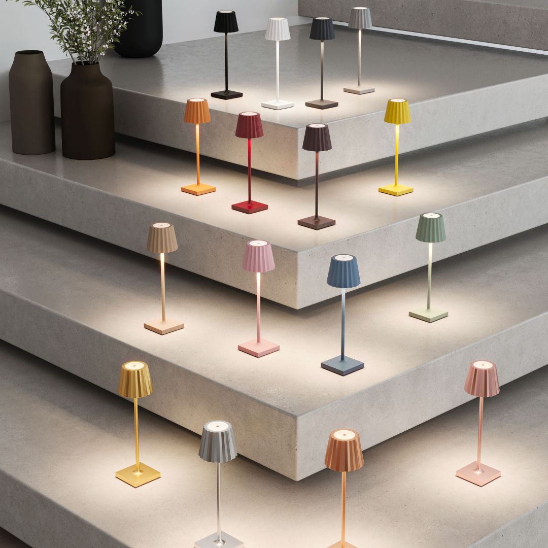 Sompex Troll Nano Table Lamp (Matte finish)