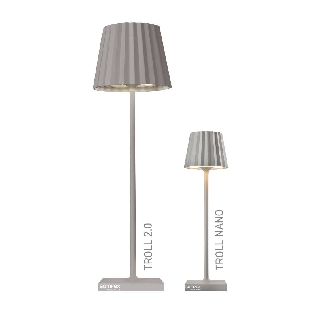 Sompex Troll Nano Table Lamp (Matte finish)