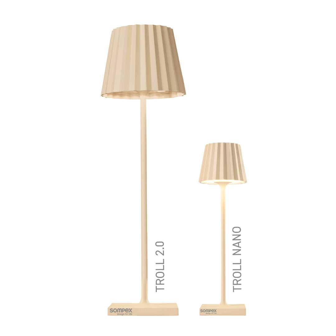 Sompex Troll Nano Table Lamp (Matte finish)