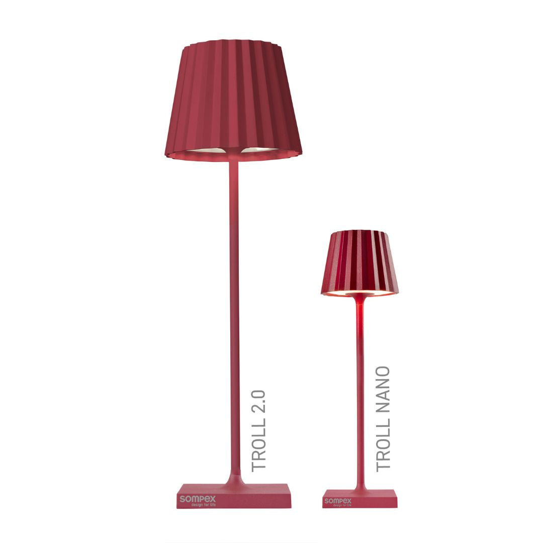 Sompex Troll Nano Table Lamp (Matte finish)