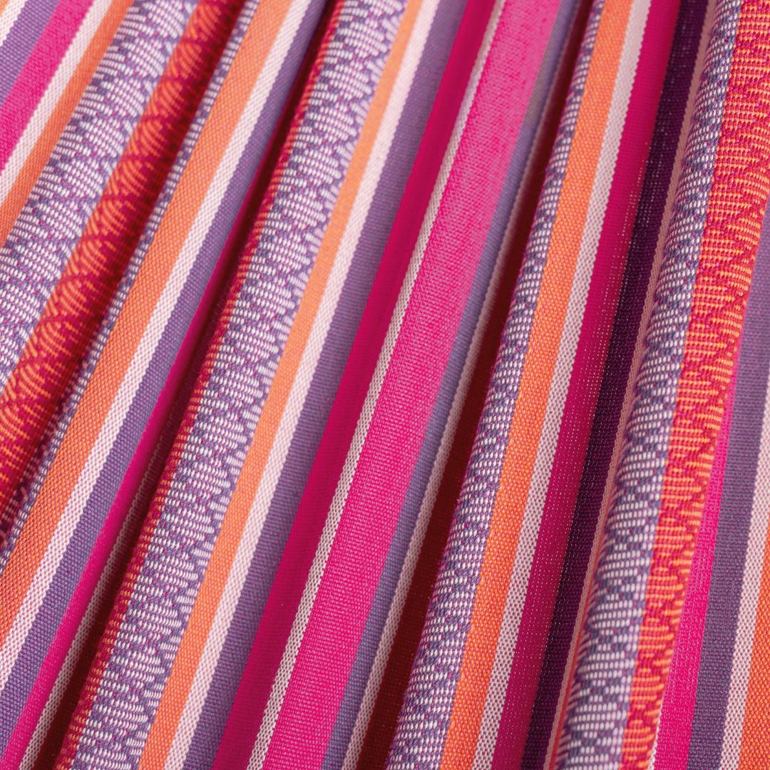 LA SIESTA Udine Organic Outdoor Hammock Chair and Stand (W 115 cm)