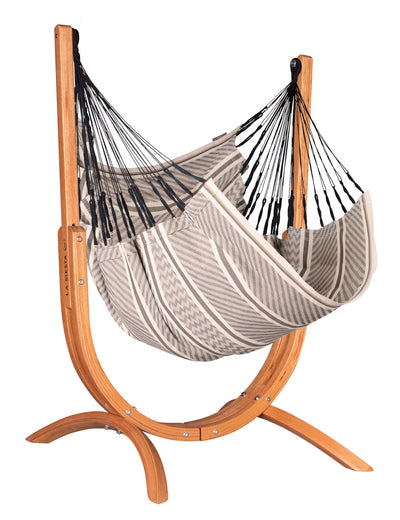 LA SIESTA hammock chairs are removable and machine washable