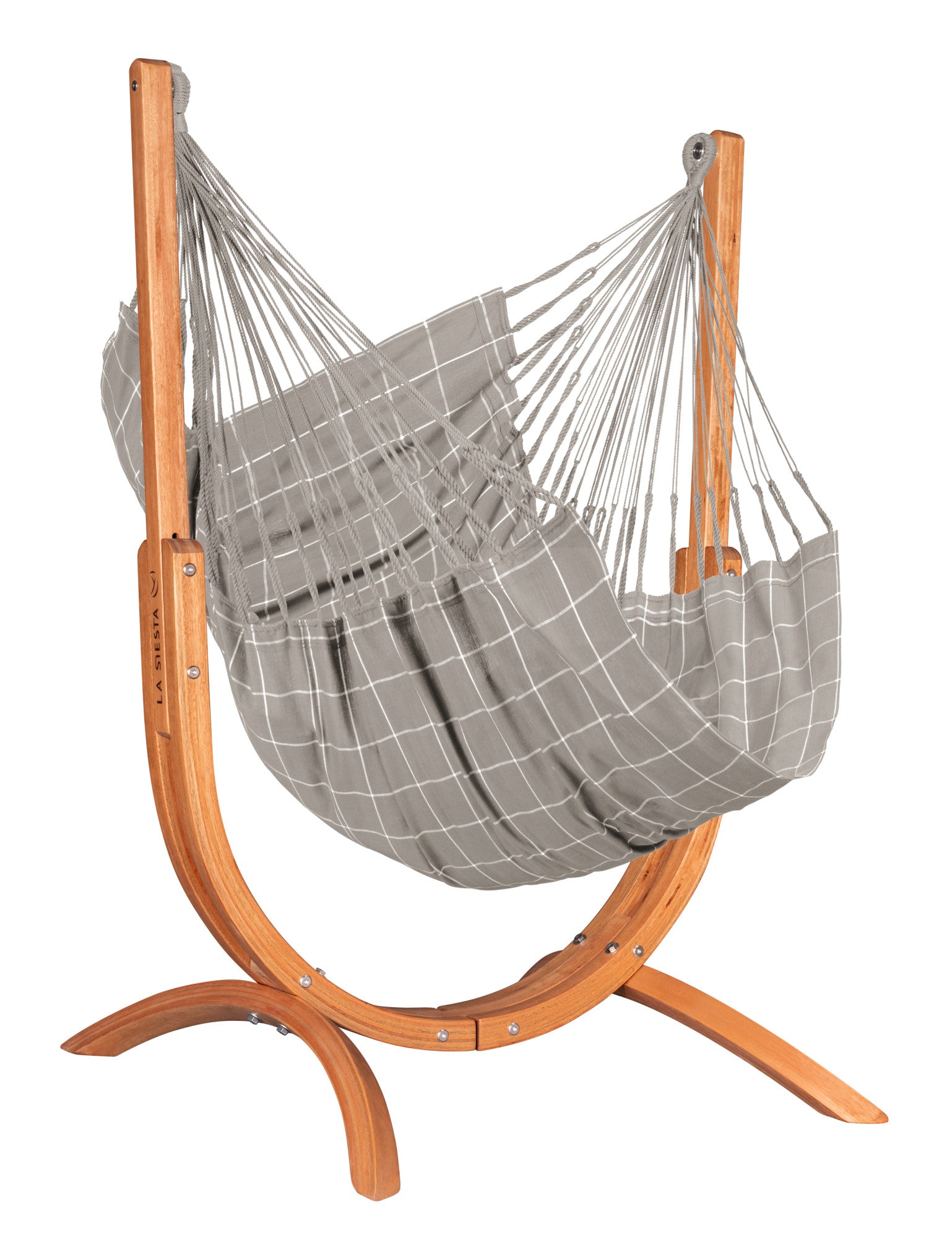 LA SIESTA hammock chairs are Handmade in Colombia