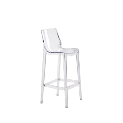 Vanish bar stool Desert River Rentals