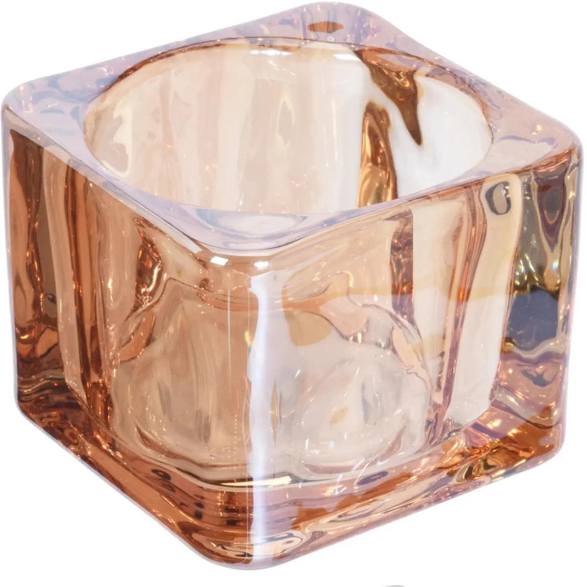 Vera candle holder, set of 3 Desert River