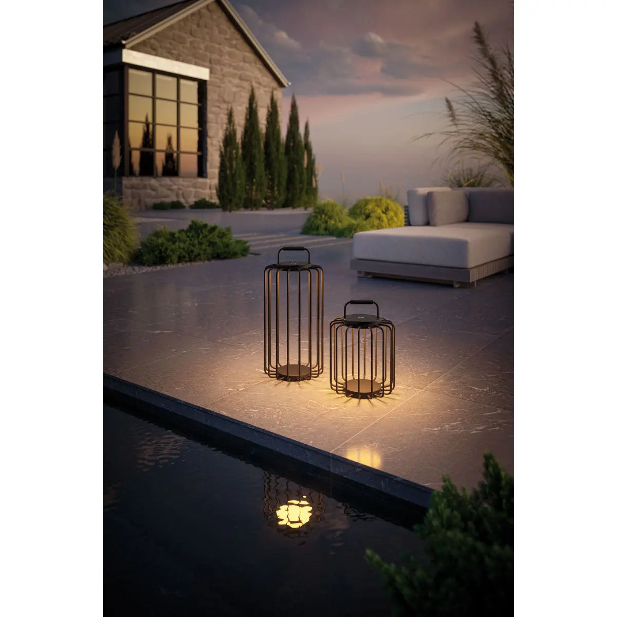 Villeroy & Boch Bangkok lantern, large - DesertRiver.shop