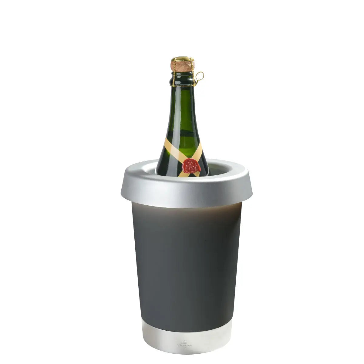 Villeroy & Boch Bordeaux wine cooler with light - DesertRiver.shop