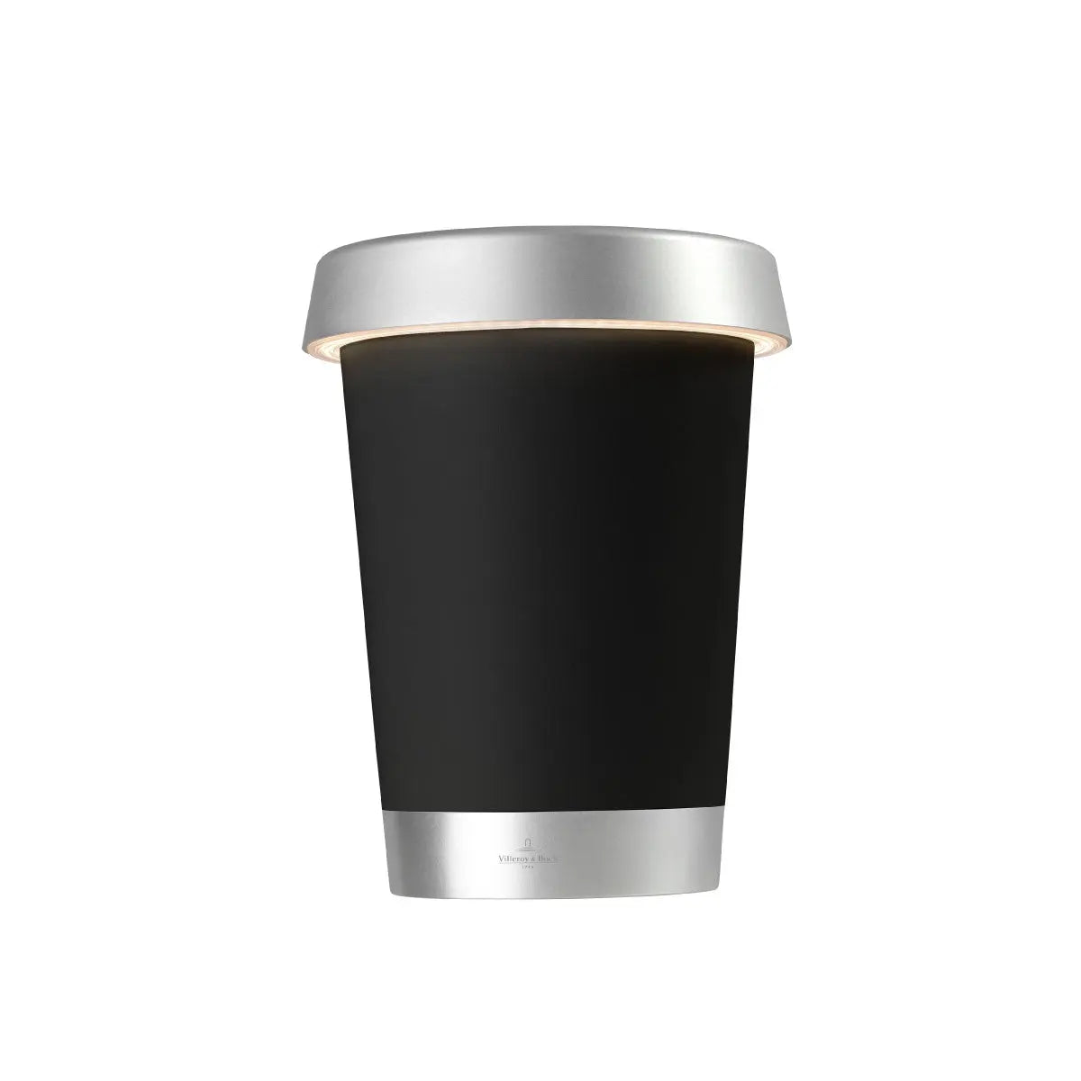 Villeroy & Boch Bordeaux wine cooler with light - DesertRiver.shop