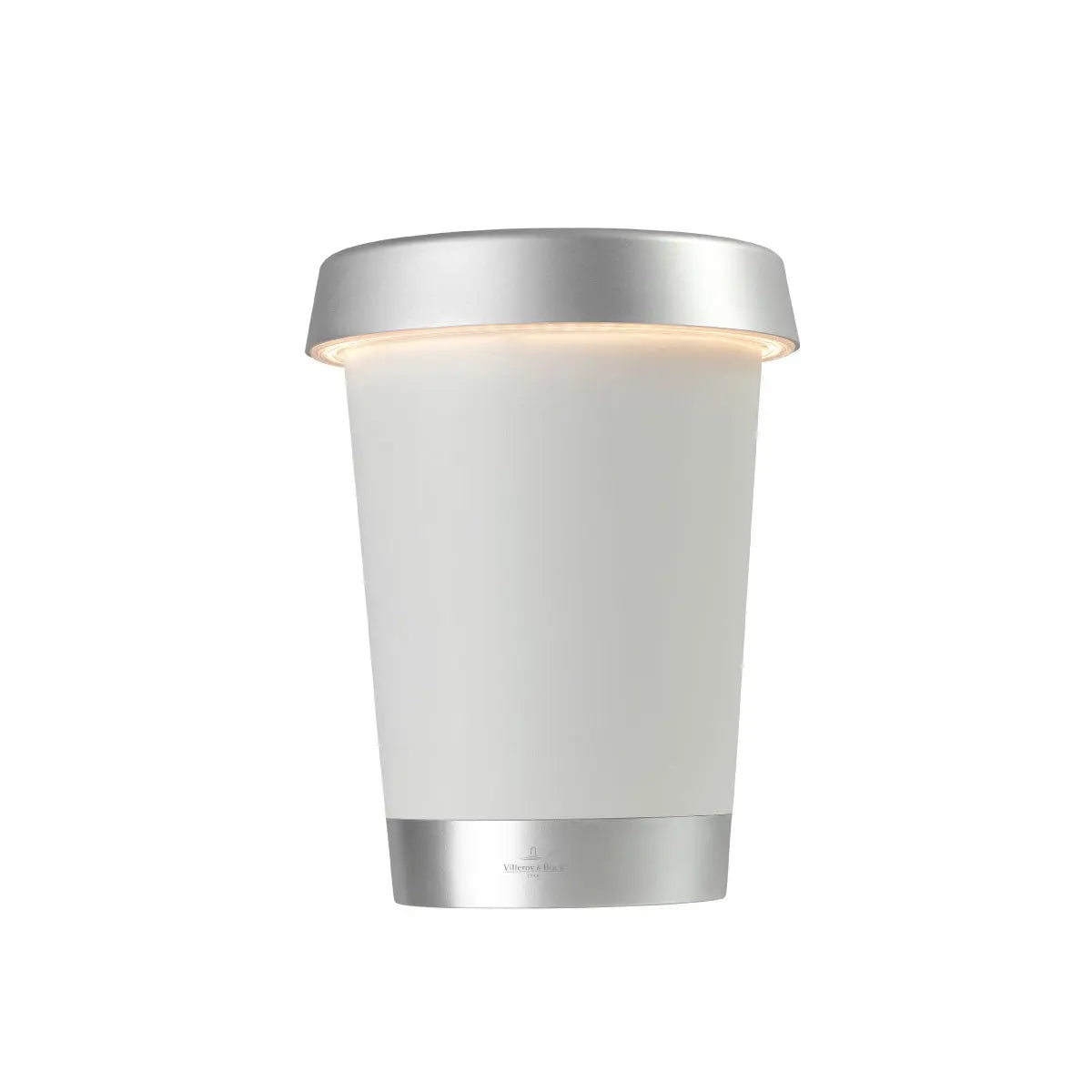 Villeroy & Boch Bordeaux wine cooler with light - DesertRiver.shop