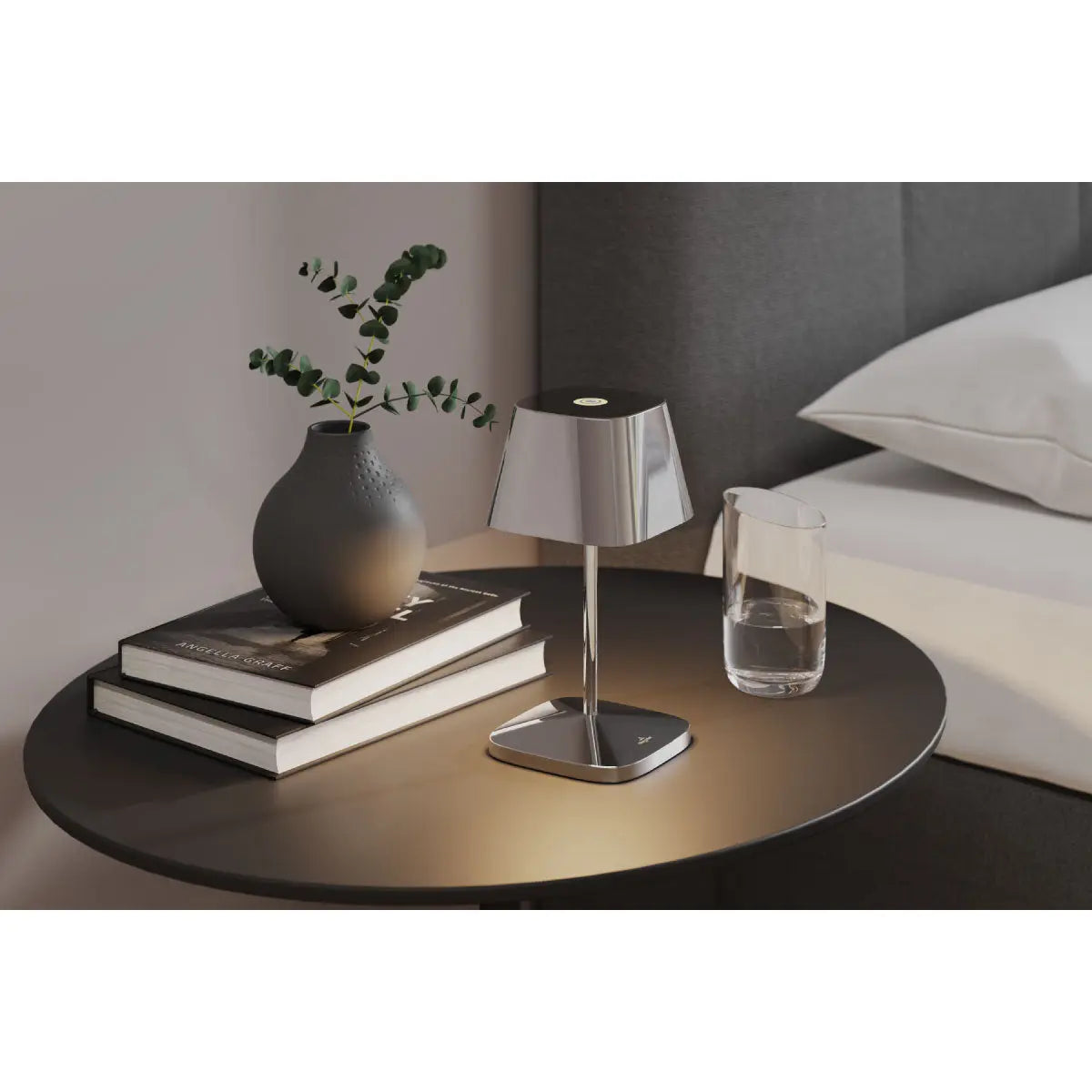 Villeroy & Boch Neapel 2.0 table lamp, glossy finish - DesertRiver.shop