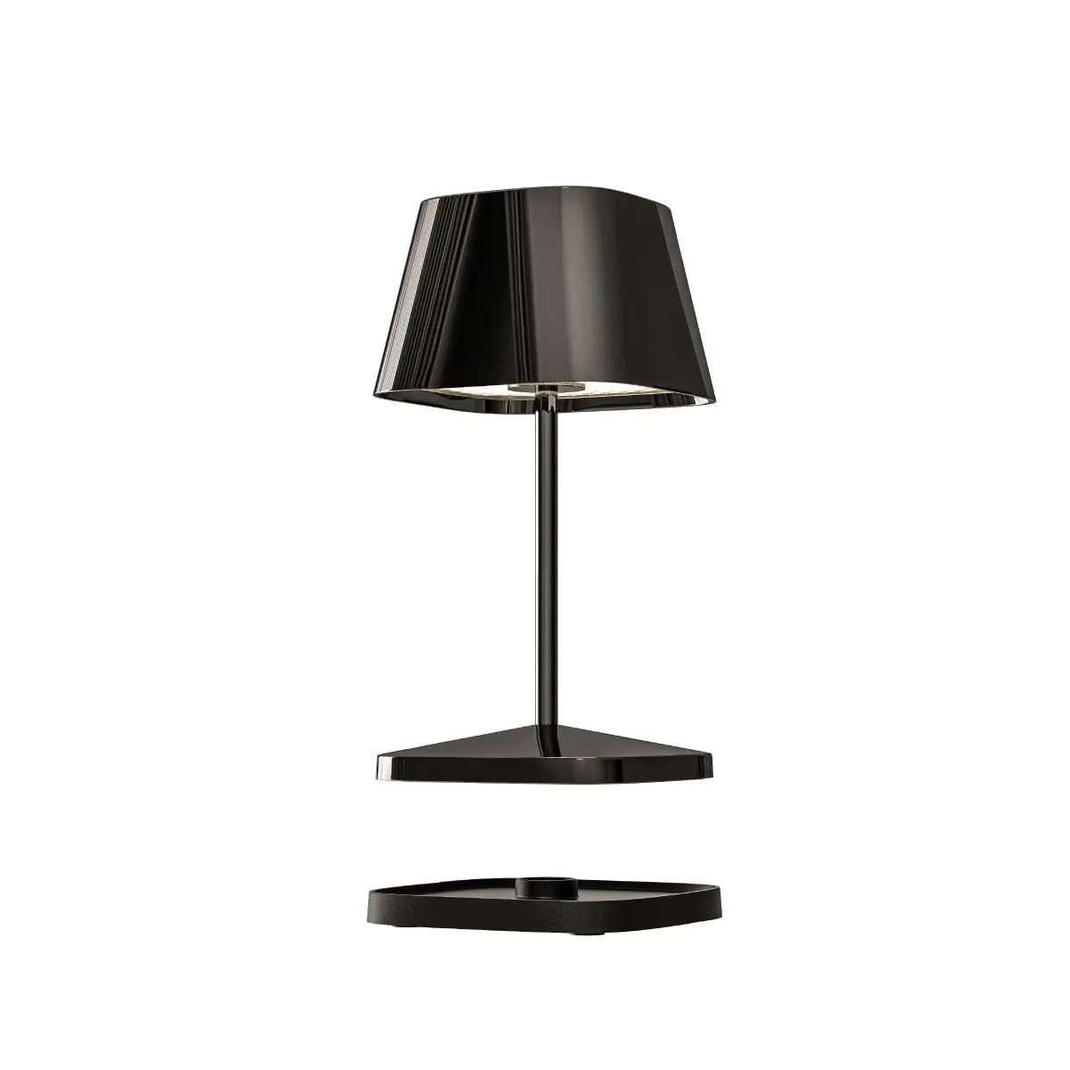 Villeroy & Boch Neapel 2.0 table lamp, glossy finish - DesertRiver.shop