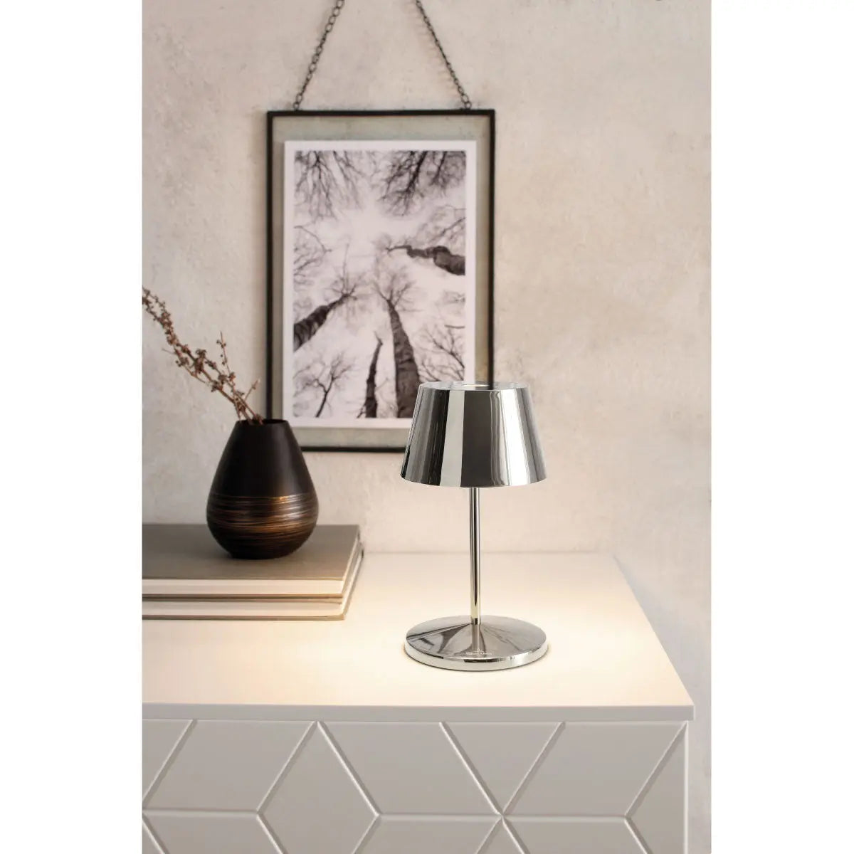 Villeroy & Boch Seoul 2.0 table lamp, glossy finish - DesertRiver.shop