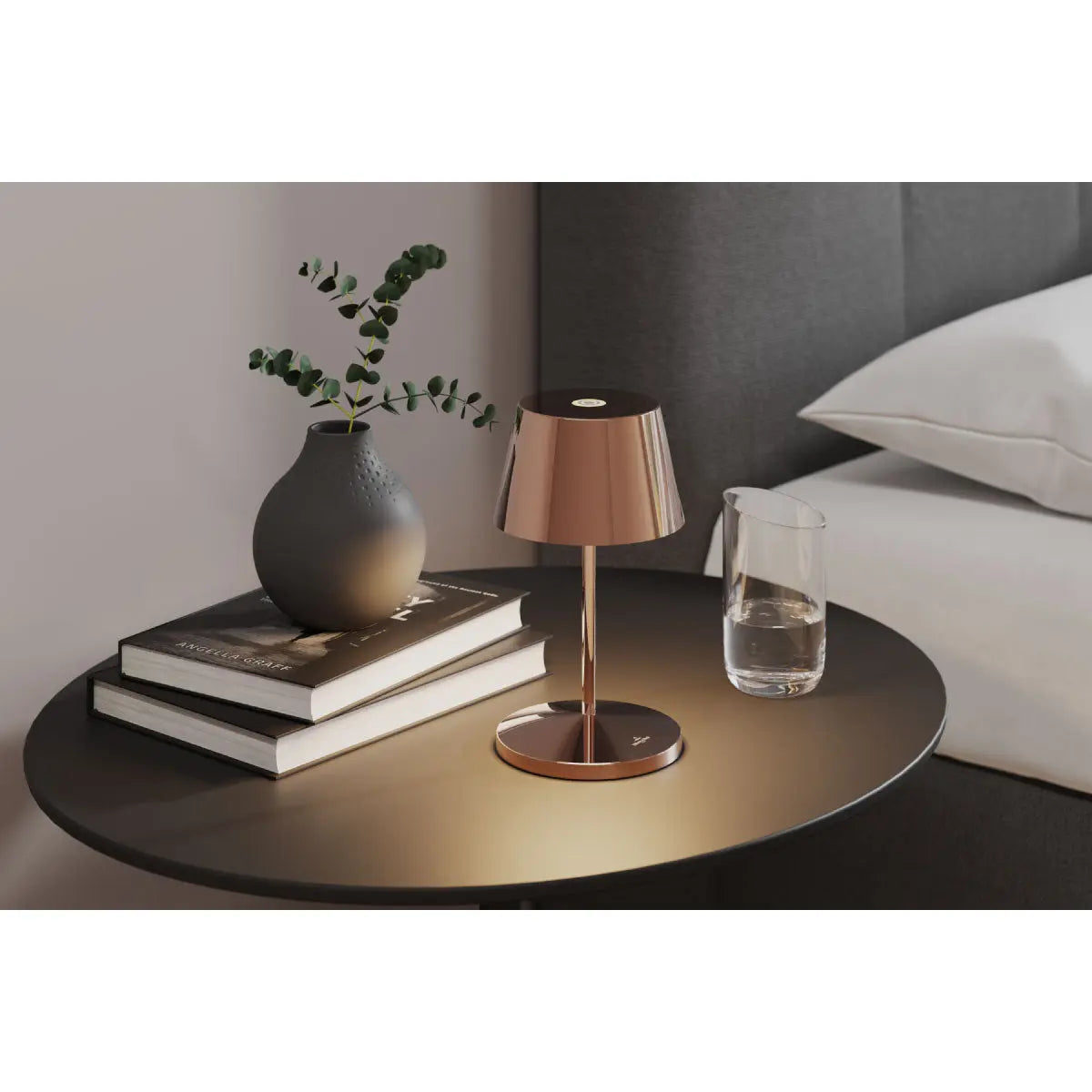 Villeroy & Boch Seoul 2.0 table lamp, glossy finish - DesertRiver.shop